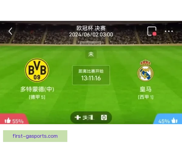 欧冠决赛精彩对决回顾球队表现与最终比分解析